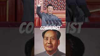 Mao Zedong Vs Xi Jinping edit [upl. by Dani]