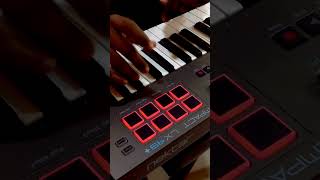 Toofan Keyboard Cover  KGF Chapter 2  Rocking Star Yash  Prashanth Neel  Ravi Basrur  Nisanth C [upl. by Salinas]