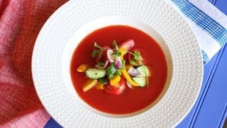 The Perfect Gazpacho [upl. by Hairem]