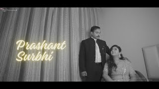 4k Best Ring Ceremony Highlights 2024Cinematic Surbhi amp Prashant Chandrawanshi Studio [upl. by Therron]