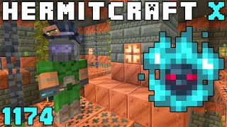 I Updated The Server to 121  Hermitcraft X 1174 [upl. by Halonna]