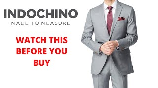 Indochino suit honest review not recommended [upl. by Shevlo]