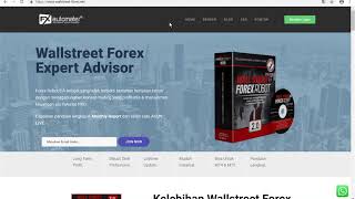 Panduan INSTALL MT4 di VPS Forex [upl. by Ailsun]