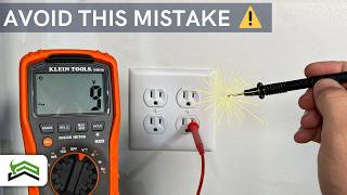 How To Use A Multimeter for Home Repairs and Troubleshooting [upl. by Oaht509]