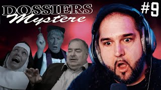 DOSSIERS MYSTÈRE 9  La possession diabolique  React avec Seb [upl. by Wells]