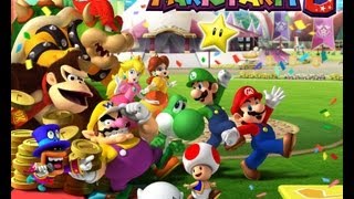 Mario Party 8 trailer [upl. by Nnaitak779]