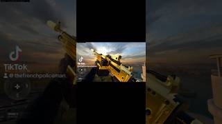 GPMG7 GOLD 🔥 bo6 callofduty rueeverslor cod codbo6 gaming [upl. by Eiclek]