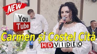 Carmen si Costel Cita  Cand o fii de noi mai fii Barbatiis cu frican san  NEW VIDEO LIVE 2017 [upl. by Neuberger]