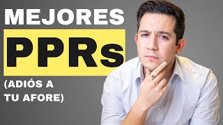 Los Mejores Planes Personales de Retiro PPRs [upl. by Germann]