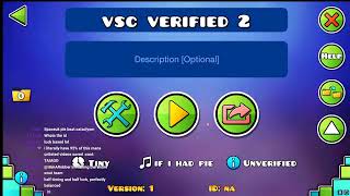 Vsc verified by nSwish [upl. by Aikenahs882]