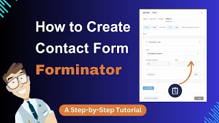 How to use Forminator Form in wordpress 2023  WordPress Contact form Forminator Form Tutorial [upl. by Areta]