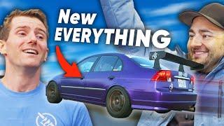 This Car Tech Upgrade Went WAY Too Far  feat Mighty Car Mods [upl. by Bandeen]