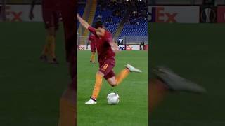 🔙 to this Diego Perotti’s rabona goal 💫⚽️ asroma goals [upl. by Alys]