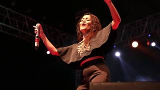 Tu cheez badi hai mast by Neha Kakkar live Jaipur 16 july 2017 [upl. by Rodgiva]