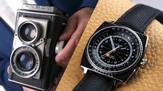 Why THIS WATCH is Perfect for Photographers  Horage Lensman 2 [upl. by Hardej]