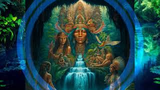 Tribe of Water   Primal Beats  Ethnic Ambient  Shamanic Drumming  World Instruments  Chants [upl. by Gerianne459]