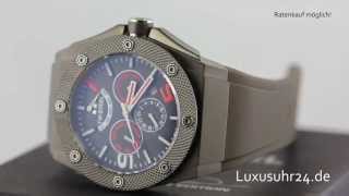 TW Steel CEO Tech Multi Function Automatic Mick Doohan Limited Edition TWCE4010 [upl. by Leandro]