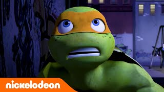 TMNT  Premier épisode des Tortues Ninja en 10 minutes   Nickelodeon France [upl. by Naeloj]