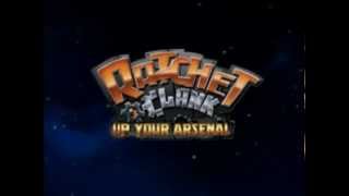 Ratchet amp Clank 3 Up Your Arsenal  Kerwan  Metropolis [upl. by Llehcal]