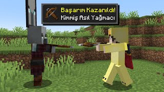 Minecrafttaki Tüm Başarımları 100 Günde Tamamlıyoruz part 3 [upl. by Norby]