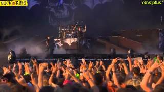 Avenged Sevenfold  Buried Alive  Live at Rock Am Ring 2014 ᴴᴰ [upl. by Wendell]