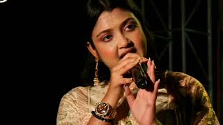 আমি মন দিয়েছি মনটা নিতে চাই  Live Singing by  Soumi Ghosh II Asha Bhsole II Amor Sanghi II [upl. by Omor305]