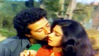 Dil Se Nikal Kar Dil Ko Gayee Hain Full Song  Nigahen  Sridevi Sunny Deol [upl. by Munster]