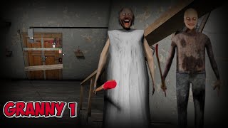 LIVE GRANNY HORROR GAME EXTREME MODE live granny shortlive grannygameplay Shorts Zrocy Gaming [upl. by Nidnal]