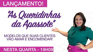 Lançamento Novo Curso quotAs Queridinhas da Apassotequot  1412 às 19h09 [upl. by Cordi]