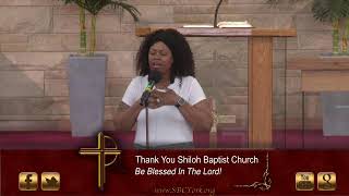 SBC Wednesday Walk In The Word with Sr Pastor Dr Walthour  Knowing The Will of God  Part 4 [upl. by Win]