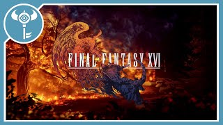 FFXVI Main Title Theme  Extended Piano Cover  Final Fantasy XVI OST  ファイナルファンタジーXVI ピアノサウンドトラック [upl. by Yddur871]