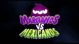 Marcianos Vs Mexicanos  Teaser Oficial [upl. by Beck]