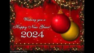 Happy New Year ECards🎅🌲  Free  123Greetings [upl. by Arok]