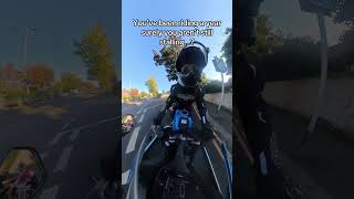 Erm me No never… bikerchick motorcycle biker adhd bikergirl motogirl motor [upl. by Richma]