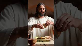 The Last Supper THE LEGACY THAT CHANGED THE WORLD  Divine Tales jesus jesuschrist love god [upl. by Elockin397]