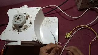 Mixer grinder juicer not working solution in Hindi [upl. by Heather]