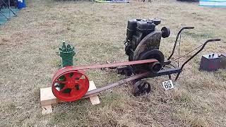 The 3rd and final part of Engines at Haddenham Steam Rally 7th and 8th September 2924 [upl. by Eissert]