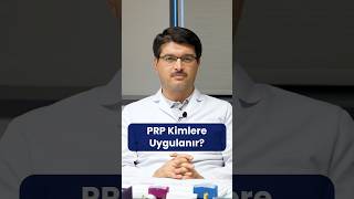 PRP Kimlere Uygulanır│Doç Dr Hamza Sucuoğlu [upl. by Ikey]