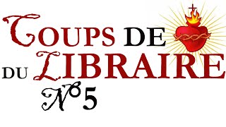 « Coups dcoeur du Libraire N°5 » à la Librairie française [upl. by Missak675]