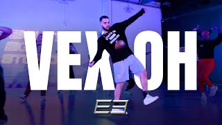 KAYTRANADA Eight9FLY  Vex Oh feat GoldLink  Choreography by Alec Faddoul [upl. by Yngiram791]