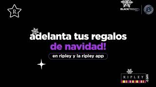 ¡ADELANTA TUS REGALOS ESTA NAVIDAD CON BLACK FRIDAY [upl. by Myrta]