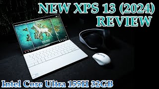 All You Need to Know About the New XPS 13 2024 9340 [upl. by Annhoj]