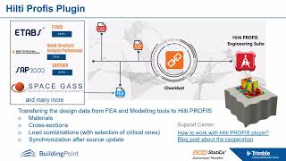 What’s new in IDEA StatiCa 241 – BuildingPoint Australia Webinar [upl. by Anide566]