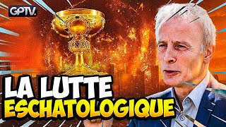 LA GUERRE SECRÈTE DE LEMPIRE AMÉRICAIN CONTRE LÂME DE LA FRANCE  BRUNO QUENIOUX  GPTV [upl. by Ynaffad]