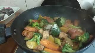 Chinese chicken curry recipe [upl. by Alguire467]