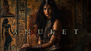 Anuket  Dark Egyptian Female Chant  Ambient Goddess Music [upl. by Ailel]