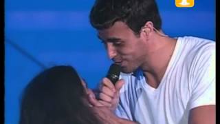 Enrique Iglesias Nunca Te Olvidaré Festival de Viña 1999 [upl. by Ahpla]