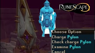 All Shadow Anchor Locations in Runescape 3 [upl. by Lahcym113]