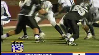 Prep football playoff highlights [upl. by Homere987]