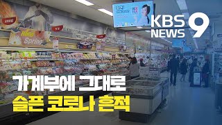 코로나가 만든 흑자결국 내수 위축  KBS뉴스News [upl. by Gwenny844]